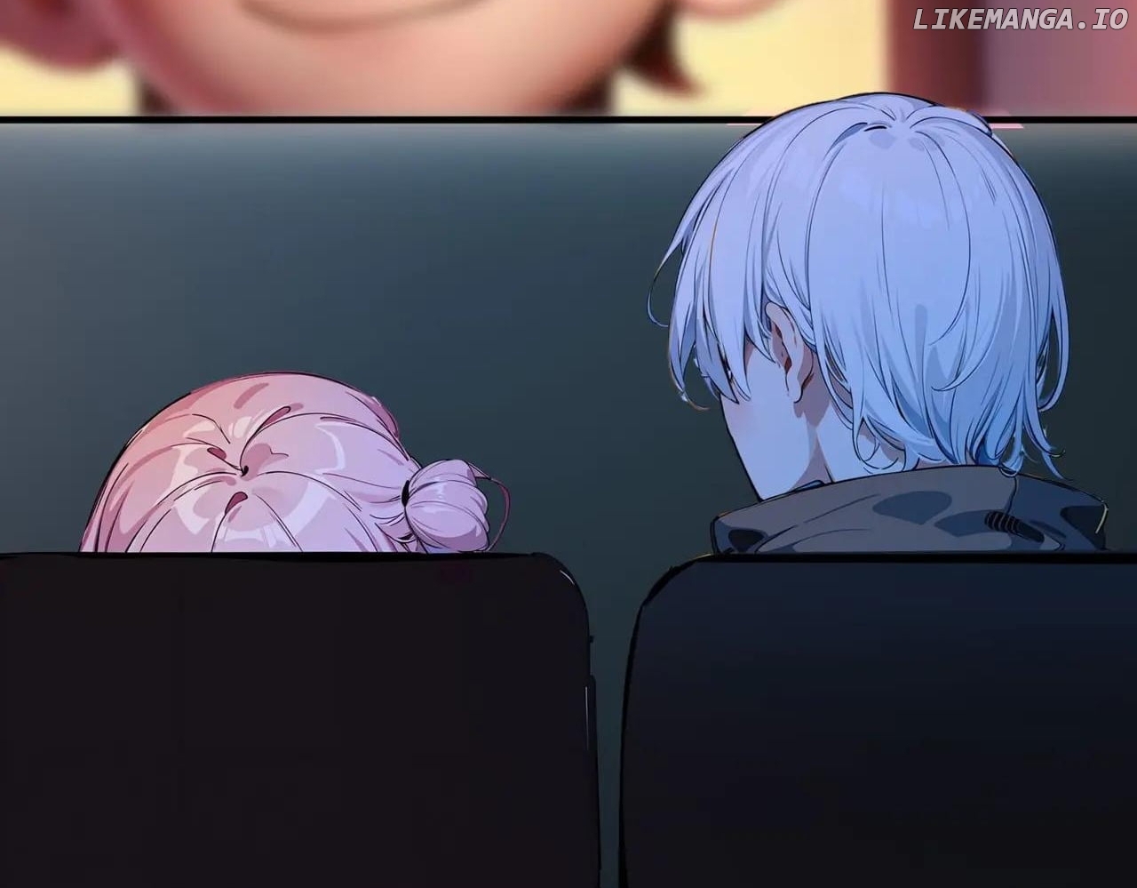 Daddy President Is Too Hard To Deal With Chapter 168 - page 39
